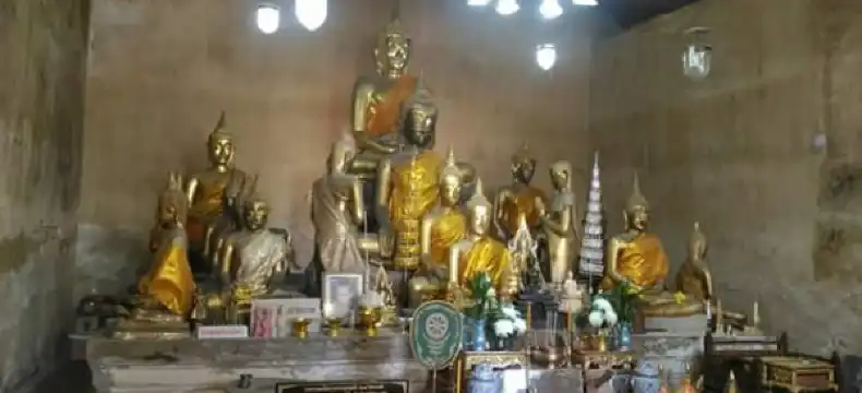 โรงแรมในตำบล บางกร่าง