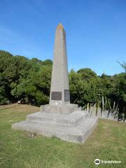 Britomart Monument