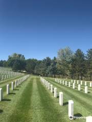 Cimetière national de fort Logan