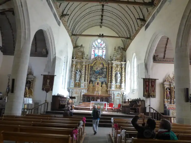 فنادق في Saint-Martin-des-Champs