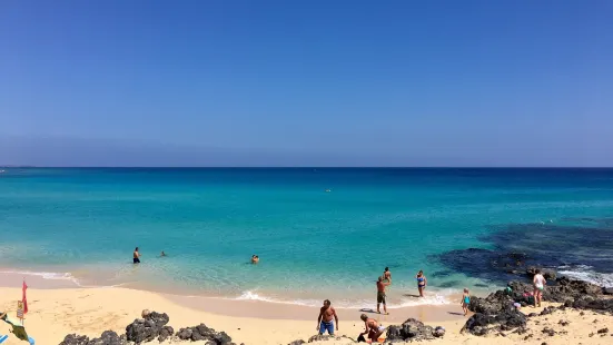 Parque Natural de Corralejo