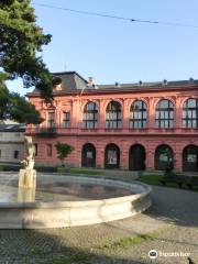 History museum in Šumperk