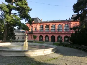 History museum in Šumperk