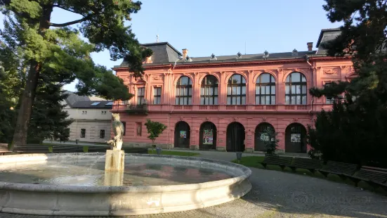 History museum in Šumperk