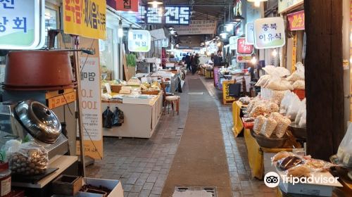 Yeommae Market