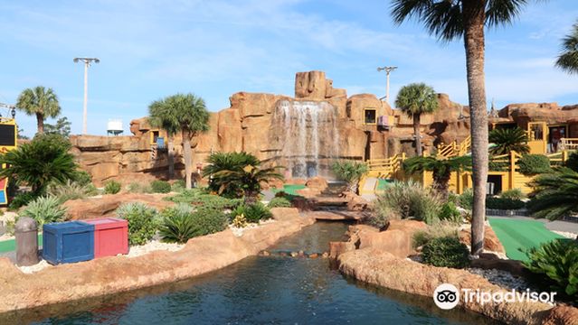 Spy Glass Mini Golf - Please Call Ahead for Current Hours