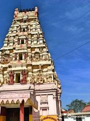 Bhubaneshwari Temple