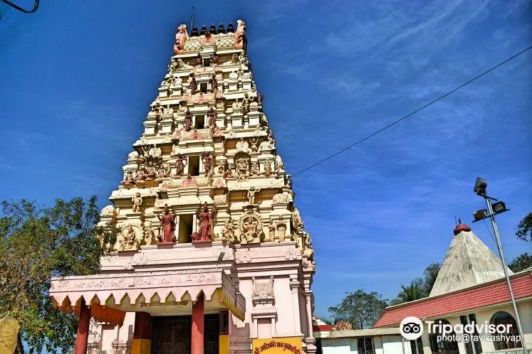 Bhubaneshwari Temple