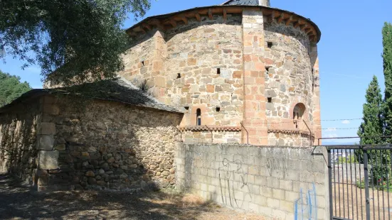 Iglesia de Santa Maria de Vizbayo