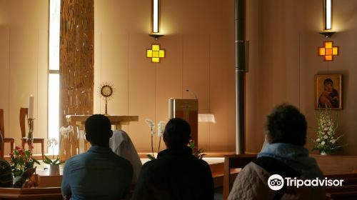 Chapelle de l'Adoration.