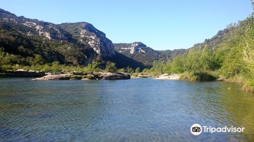 Gorges du Gardon