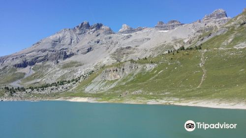 Lac de Salanfe