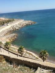 Paseo Maritimo Horcas Coloradas