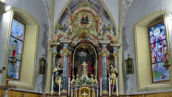 Chiesa dei Santi Pietro e Paolo Apostoli