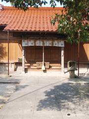 Tomimasu Shrine