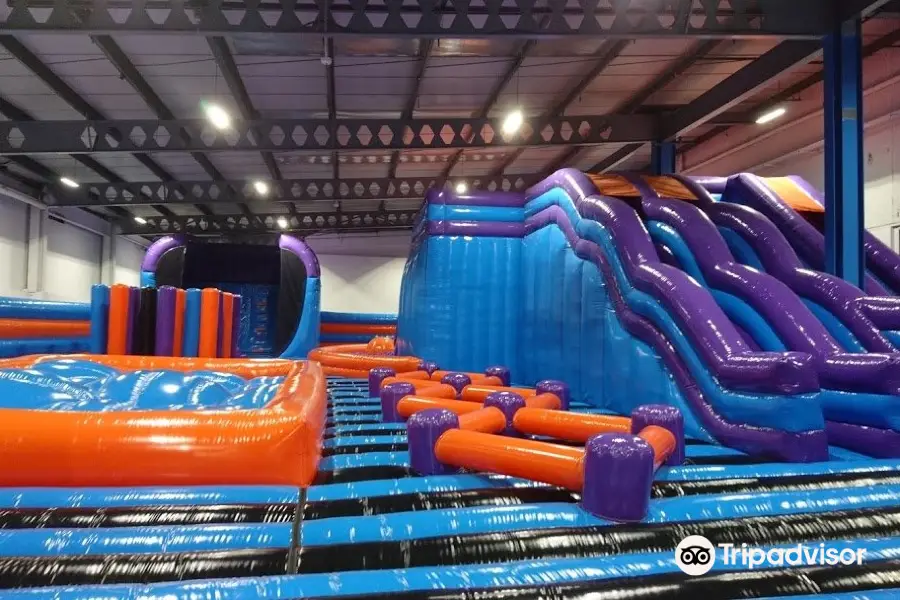 Inflata Kids Glasgow