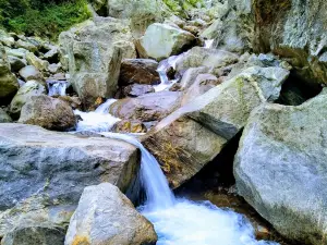 Naga Falls