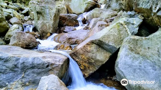 Naga Falls
