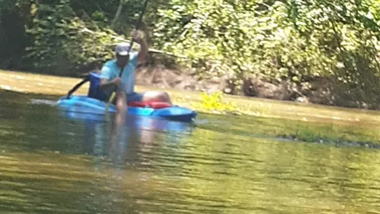 Lazy River of West Georgia