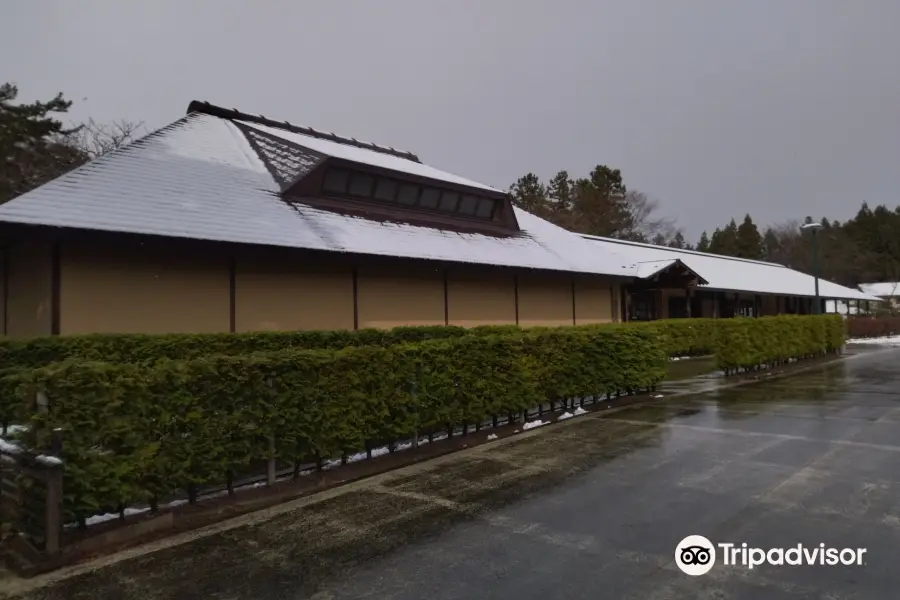 Kanegasaki Stronghold History Museum