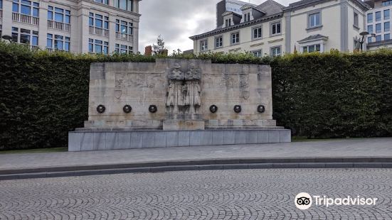 Anglo-Belgium War Memorial