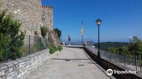 Castell de Talamanca