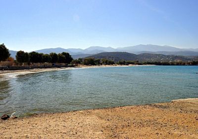 Agios Panteleimon Beach