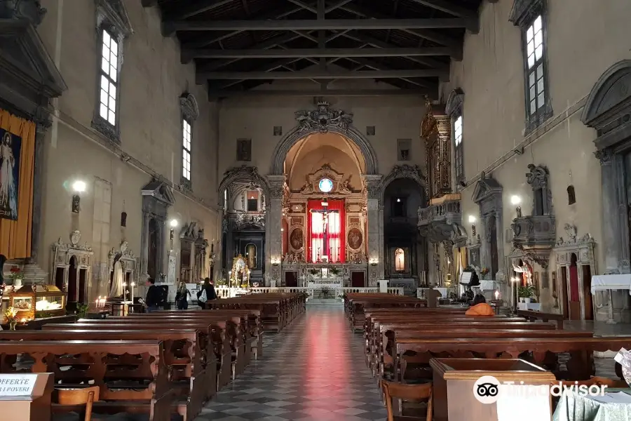 église Sainte-Marie-du-Carmel de Pise