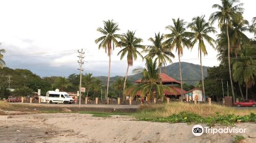 Brasilito Beach