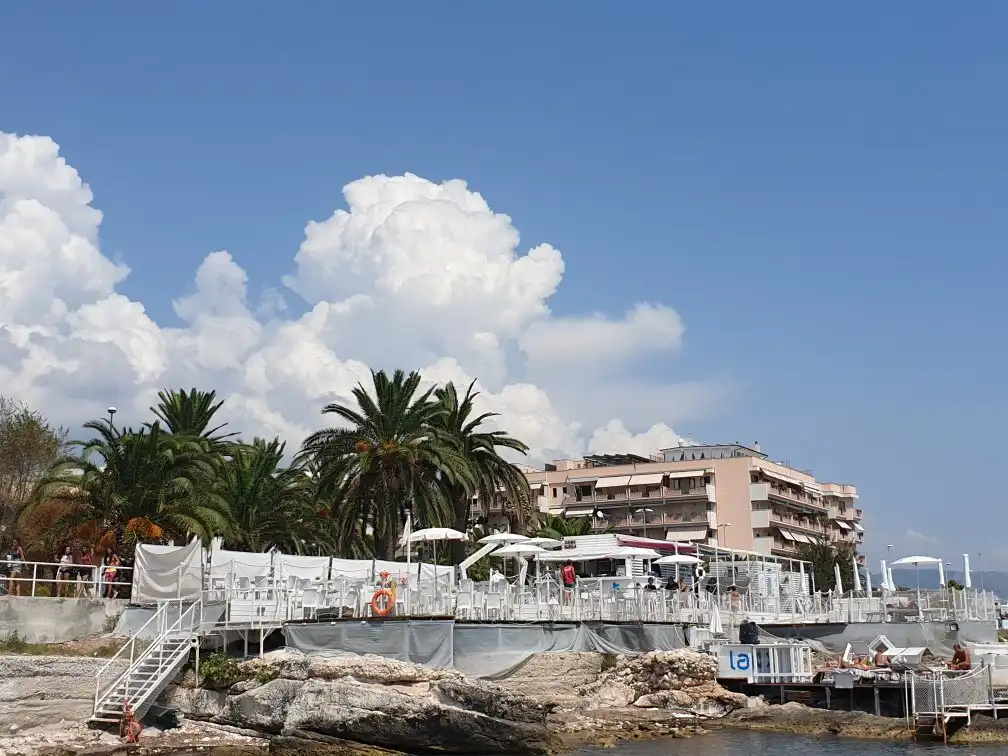 Hotels near La Roca Solarium Beach