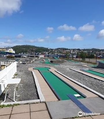 Sandefjord Minigolf & Cafe