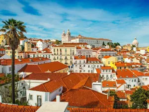 Miradouro das Portas do Sol
