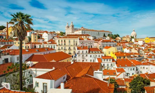 Miradouro das Portas do Sol