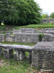 Ruines Gallo-Romaines de Champlieu