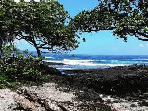 Onekahakaha Beach Park