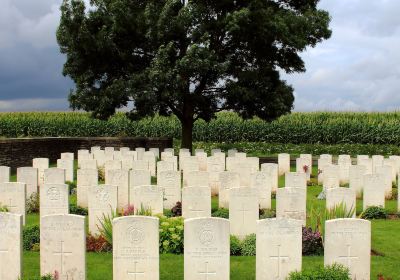 Bailleul Road East Cemetery