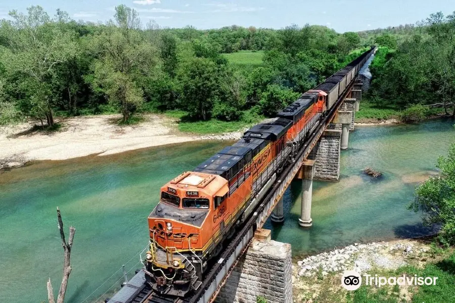 Elk River Floats & Trestle Park