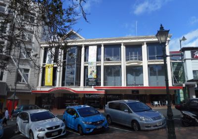 Dunedin Public Art Gallery