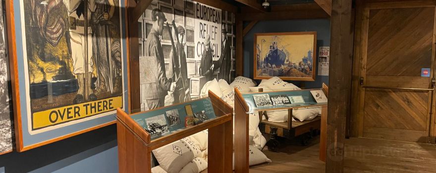Herbert Hoover Presidential Library and Museum