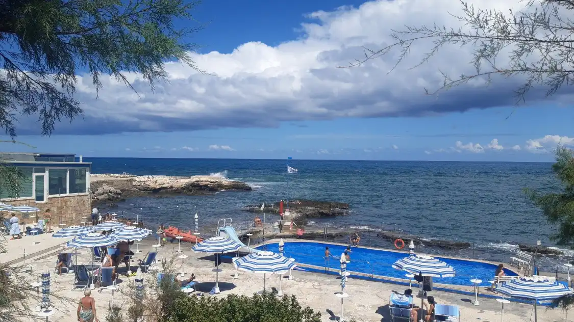 Hotel in zona Lido Trincea