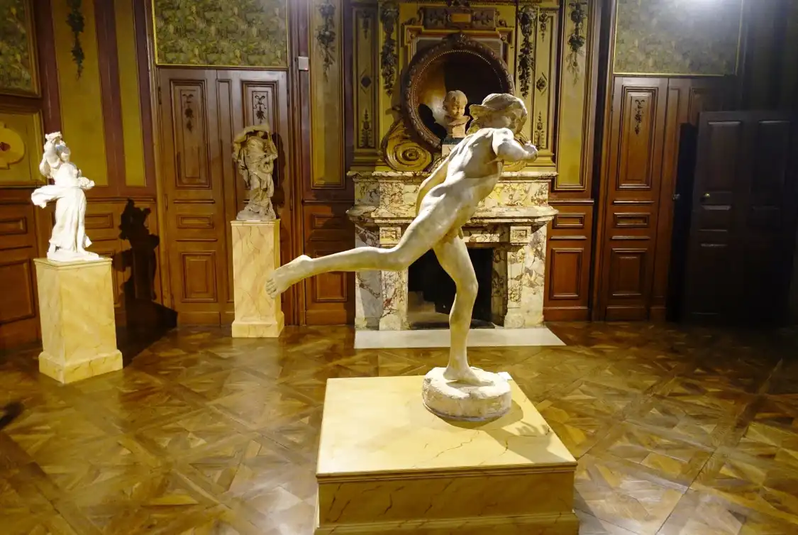 Hotels near Musée des beaux-arts