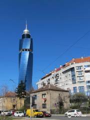 Avaz Twist Tower