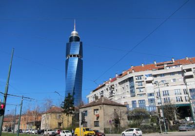 Avaz Twist Tower