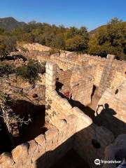 Entrance To The Maze Of The Lost City - Sun City