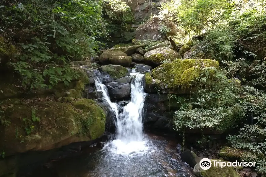 Sapan Waterfall