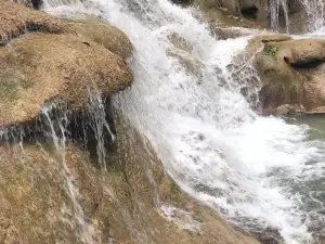 Little Dunn's River Falls