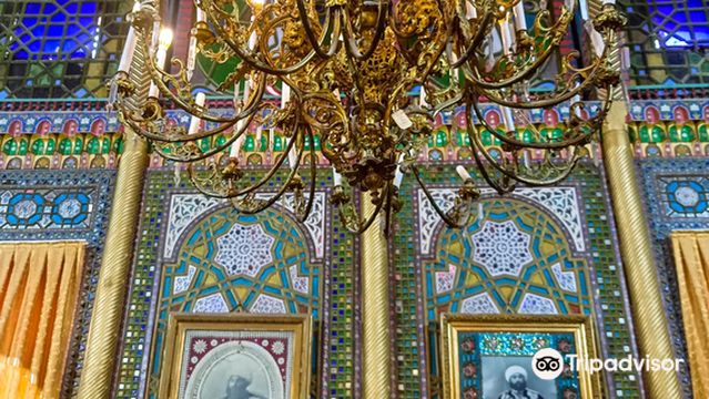 Sitori-i-Mokhi Khosa palace