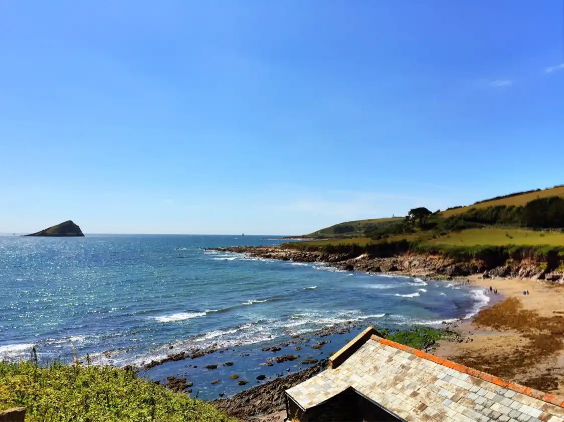 Hotels near Wembury Beach