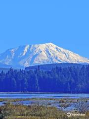 WA Parks Mt Saint Helens Interpretive Center