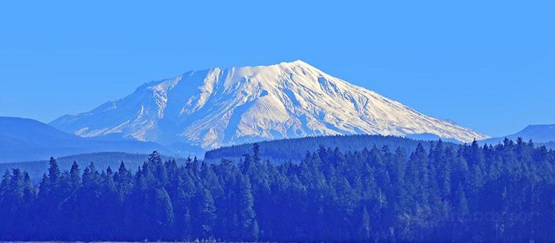 WA Parks Mt Saint Helens Interpretive Center